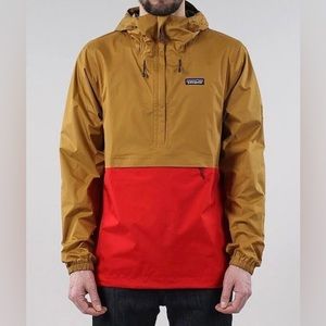 Patagonia Torrentshell Pullover Jacket in Small
